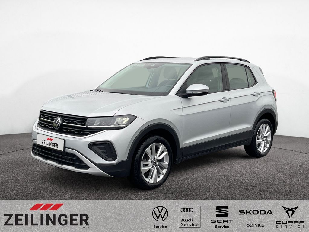 Volkswagen T-Cross 2025