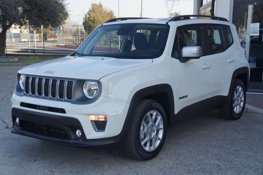 Jeep Renegade 2022