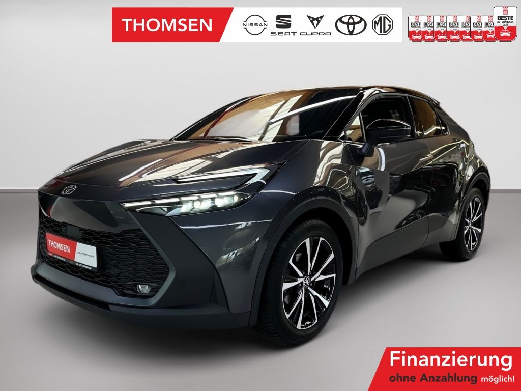 Toyota C-HR 2024