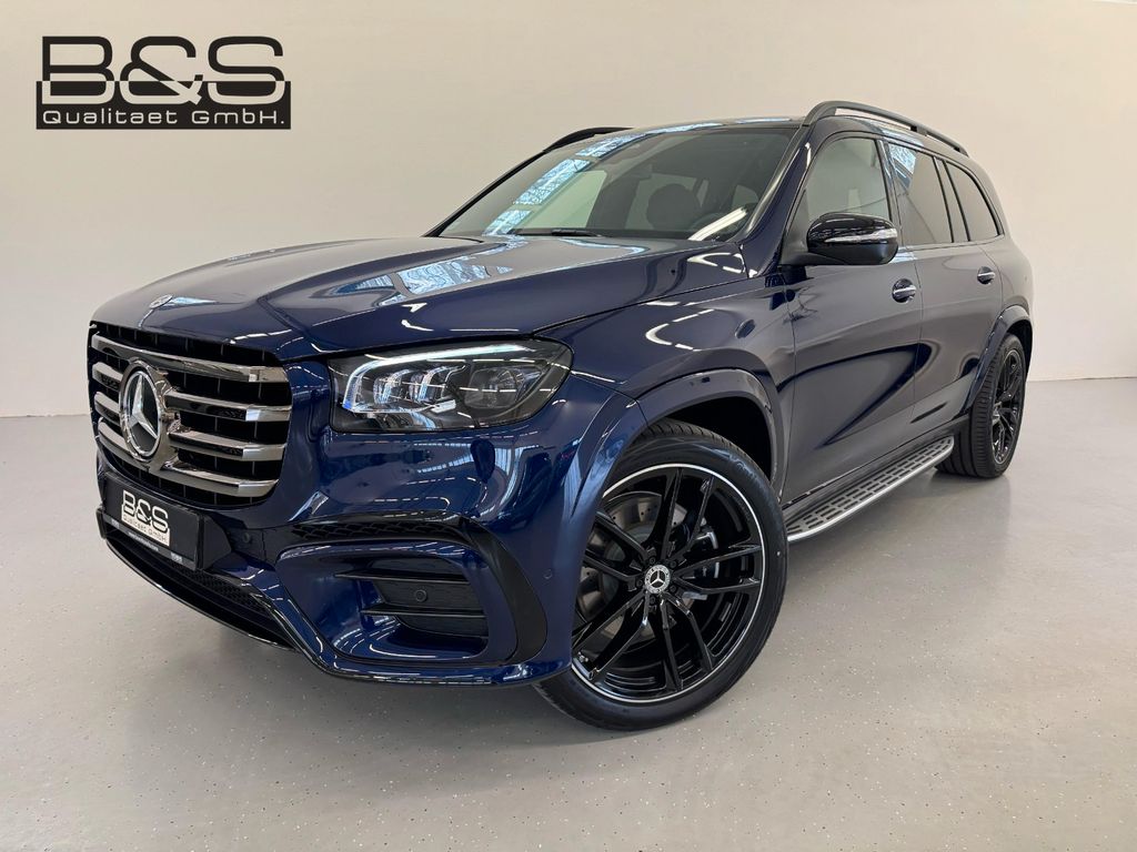 Mercedes-Benz GLS 450 2025
