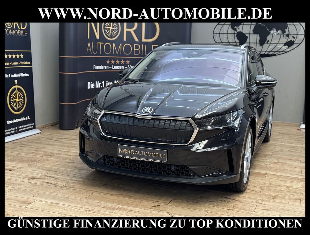 Skoda Enyaq 2021