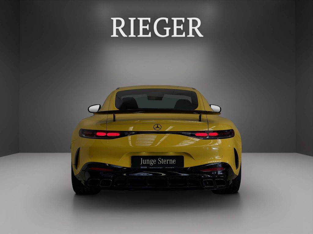Mercedes-Benz AMG GT 2024