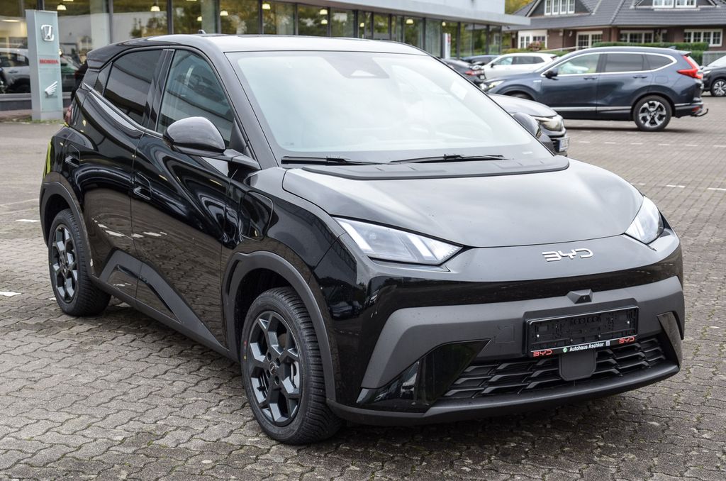 BYD DOLPHIN 2025