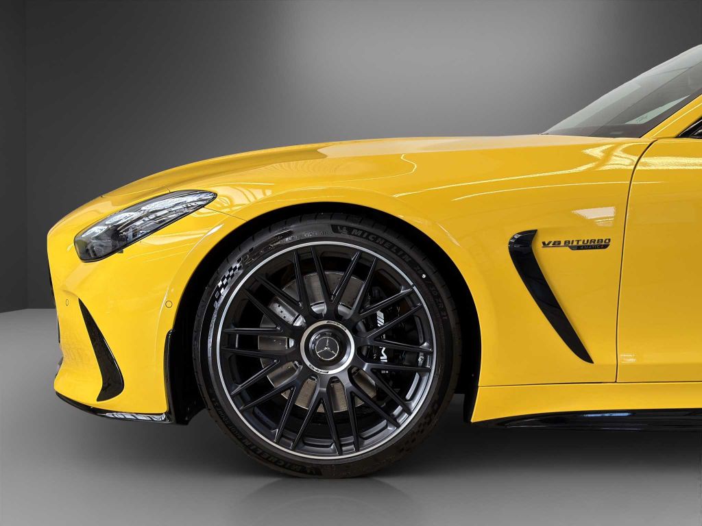 Mercedes-Benz AMG GT 2024