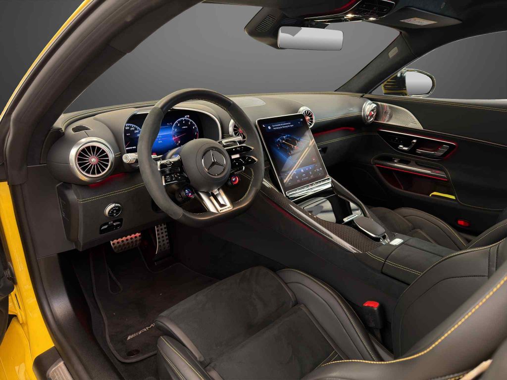 Mercedes-Benz AMG GT 2024