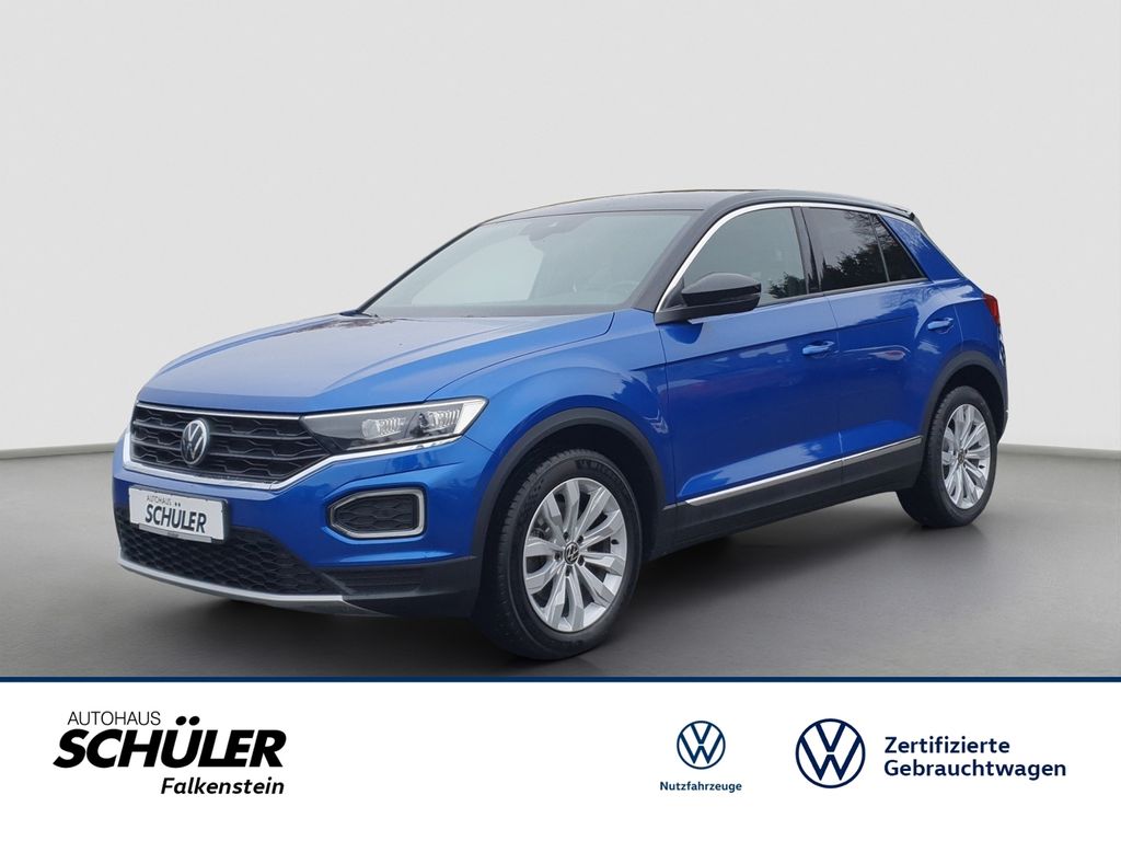 Volkswagen T-Roc 2020