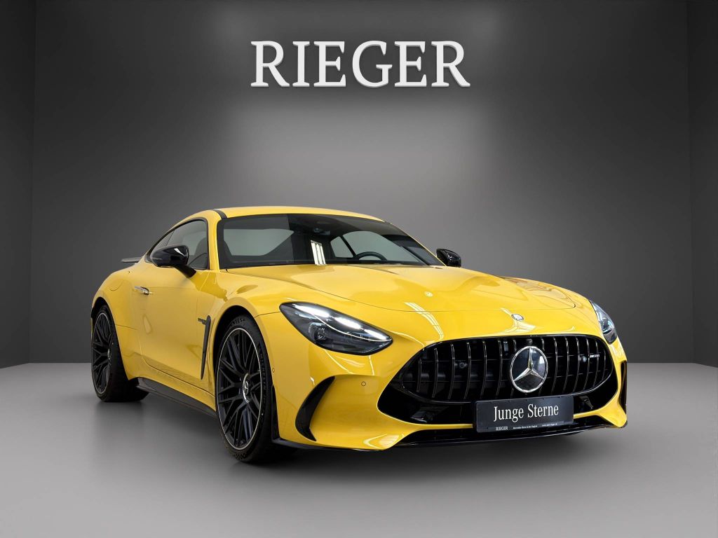 Mercedes-Benz AMG GT 2024