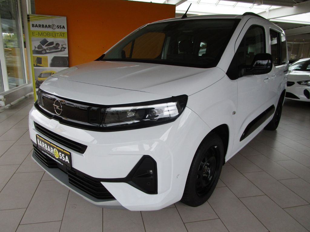 Opel Combo Life 2024
