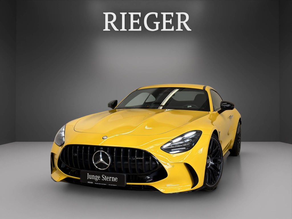 Mercedes-Benz AMG GT 2024
