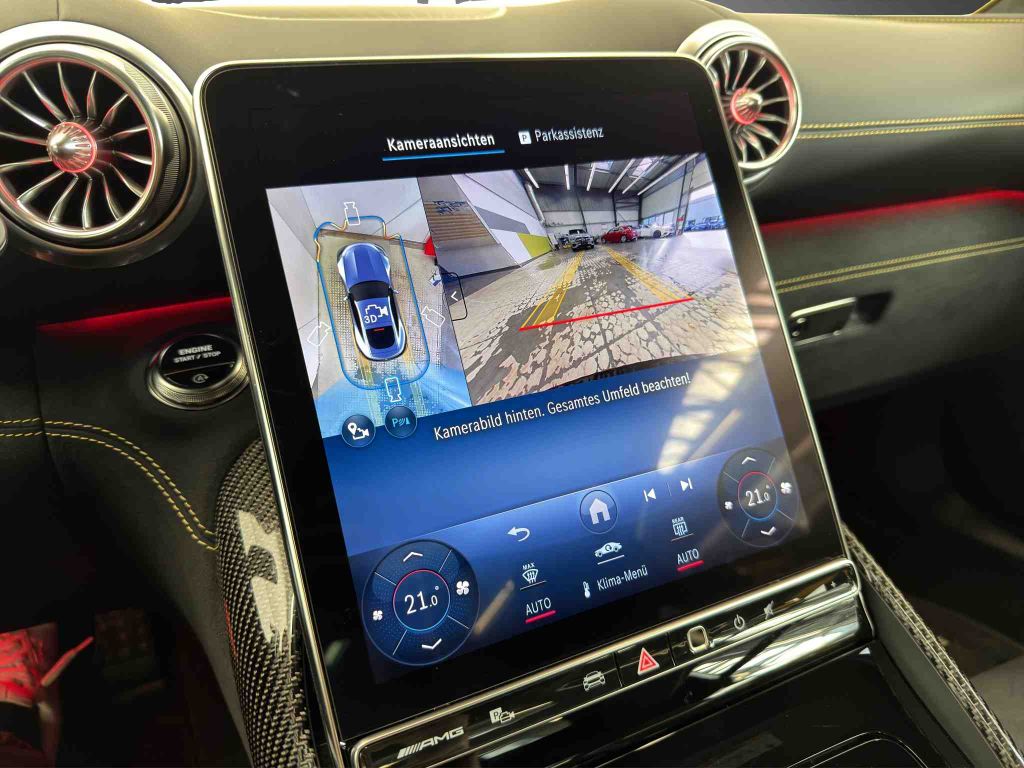 Mercedes-Benz AMG GT 2024