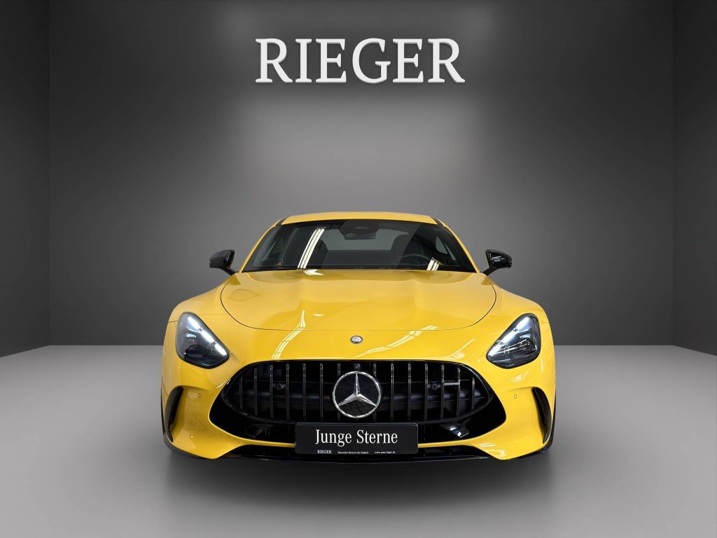 Mercedes-Benz AMG GT 2024