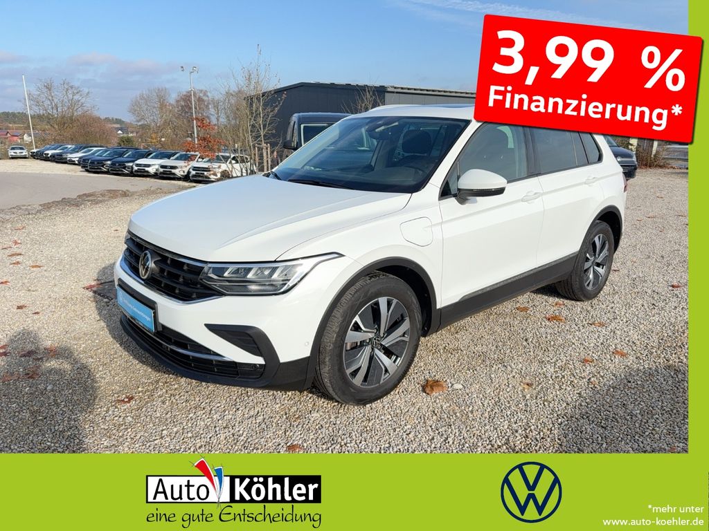 Volkswagen Tiguan 2021