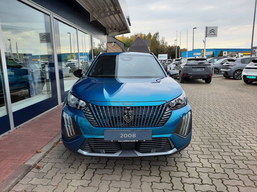 Peugeot 2008 2025