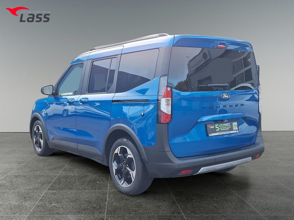 Ford Tourneo Courier 2024