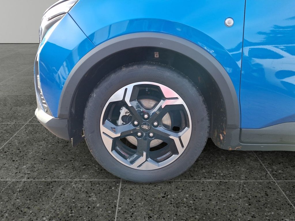 Ford Tourneo Courier 2024