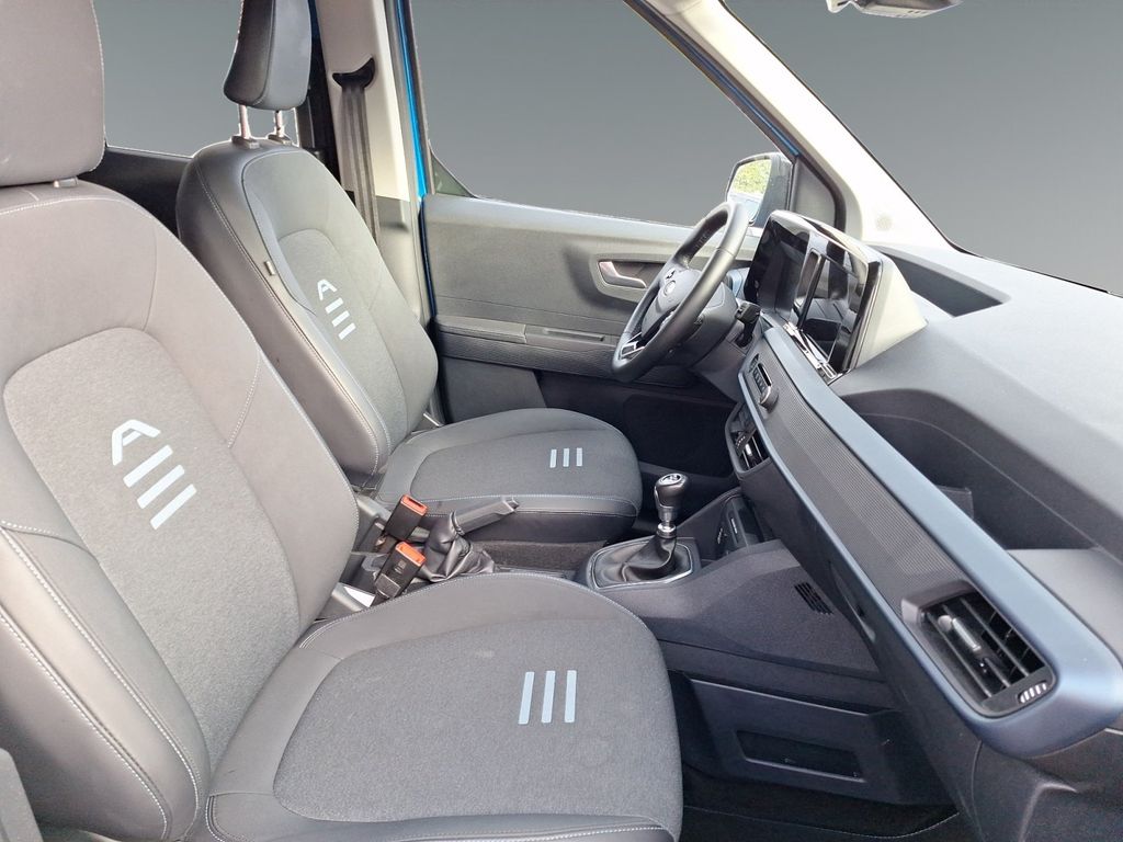 Ford Tourneo Courier 2024