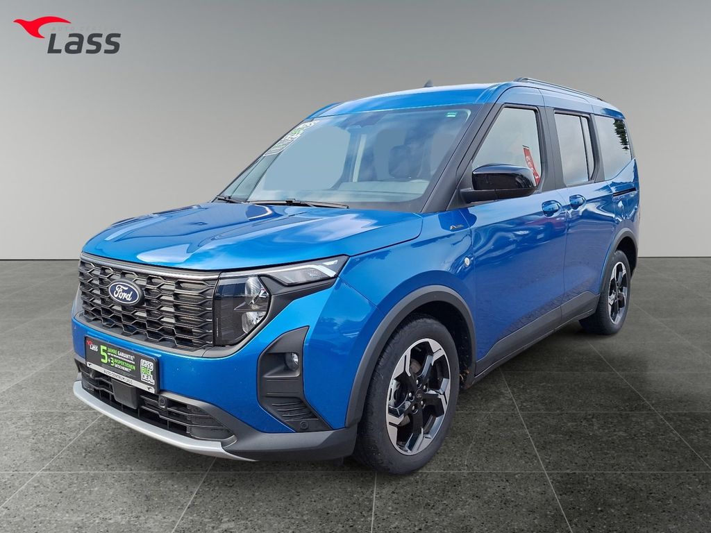 Ford Tourneo Courier 2024