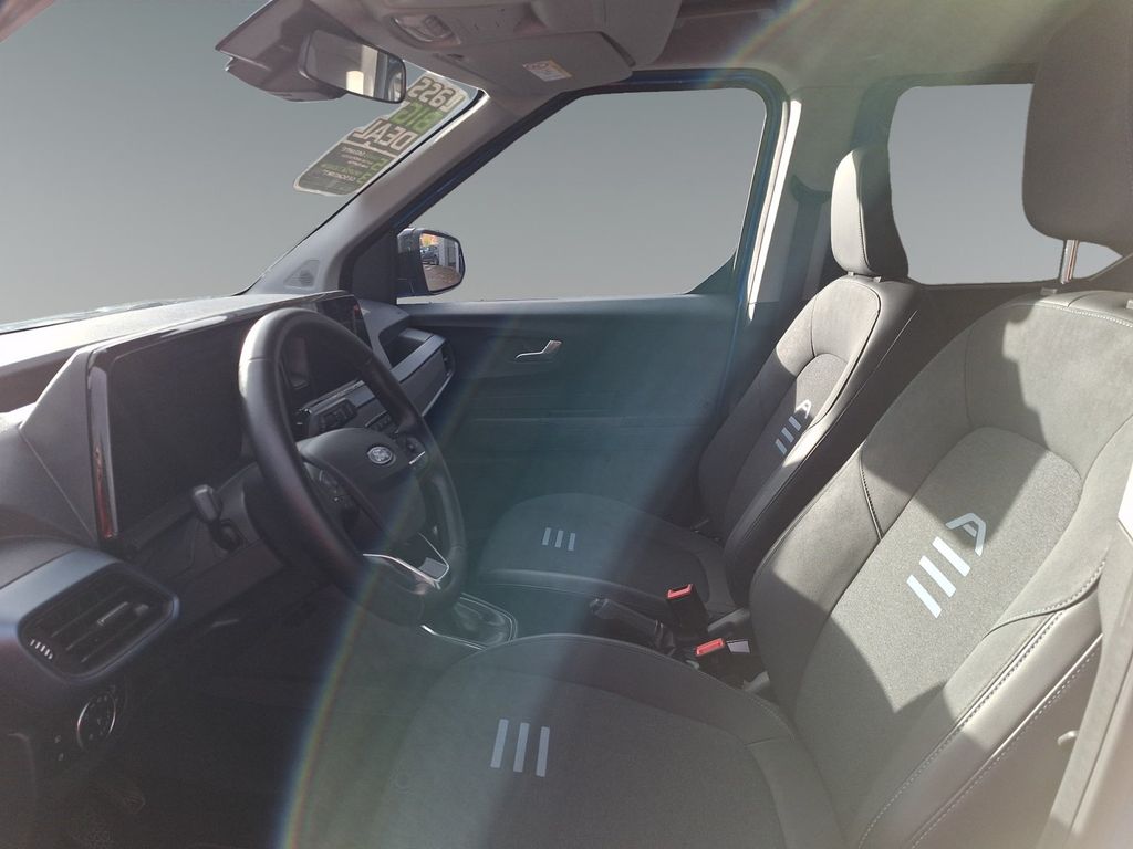 Ford Tourneo Courier 2024