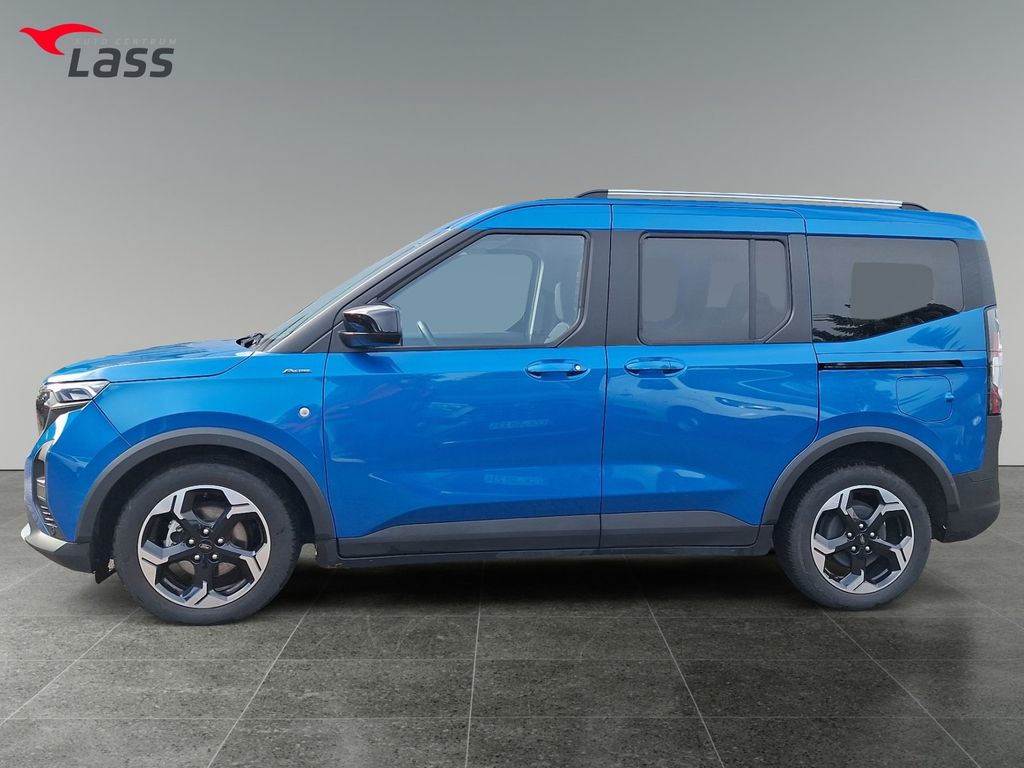 Ford Tourneo Courier 2024