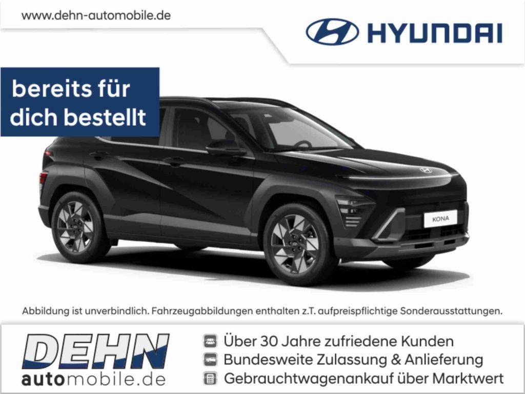 Hyundai KONA 2025