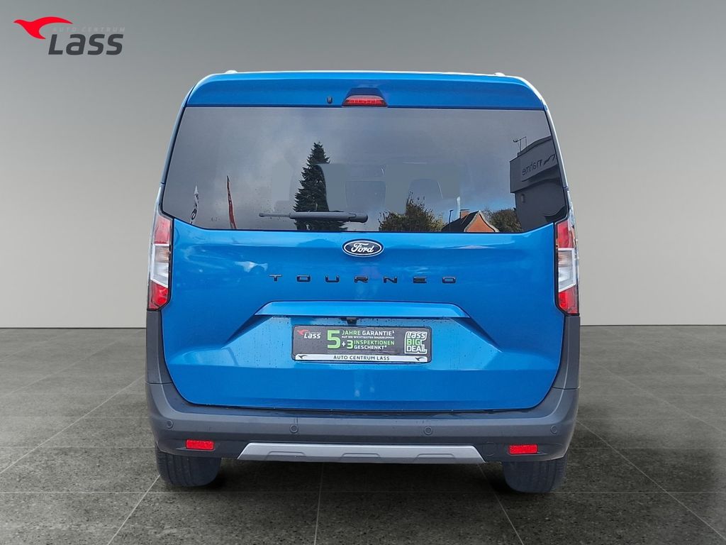 Ford Tourneo Courier 2024