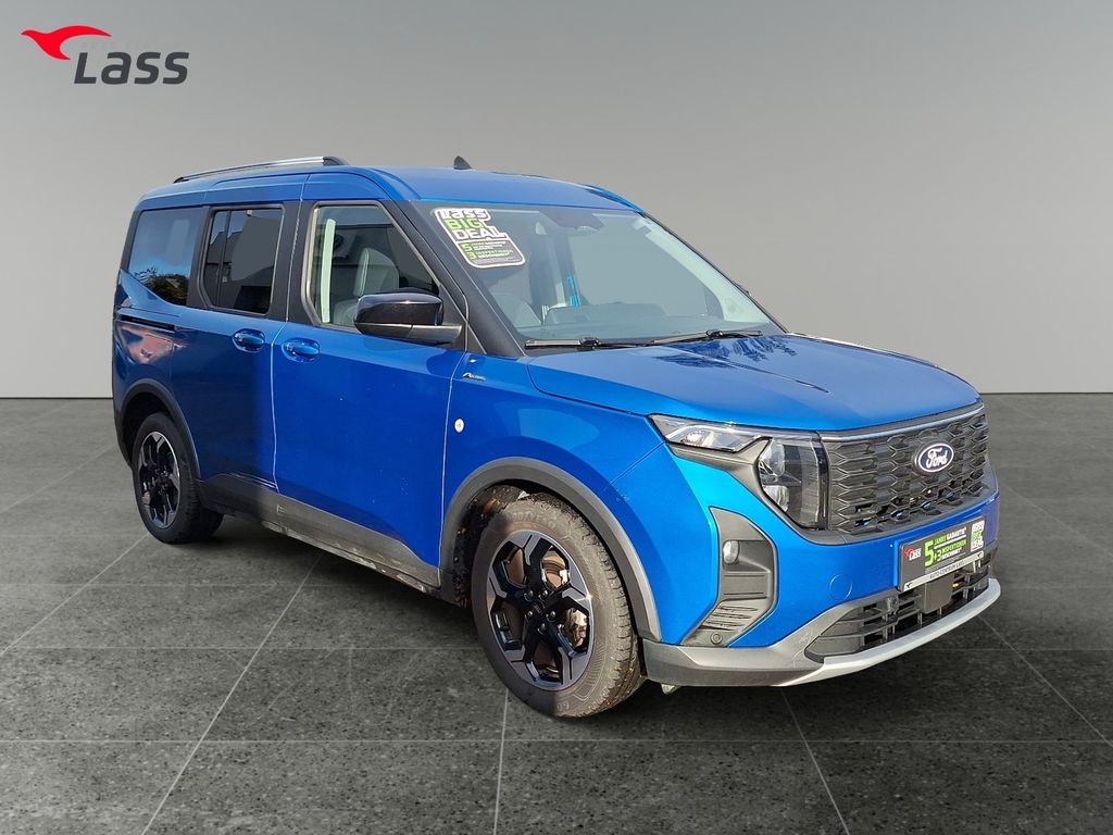 Ford Tourneo Courier 2024