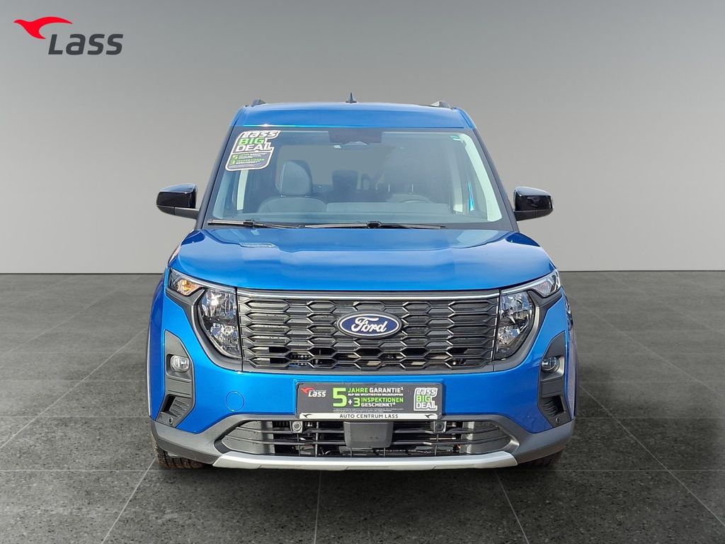 Ford Tourneo Courier 2024
