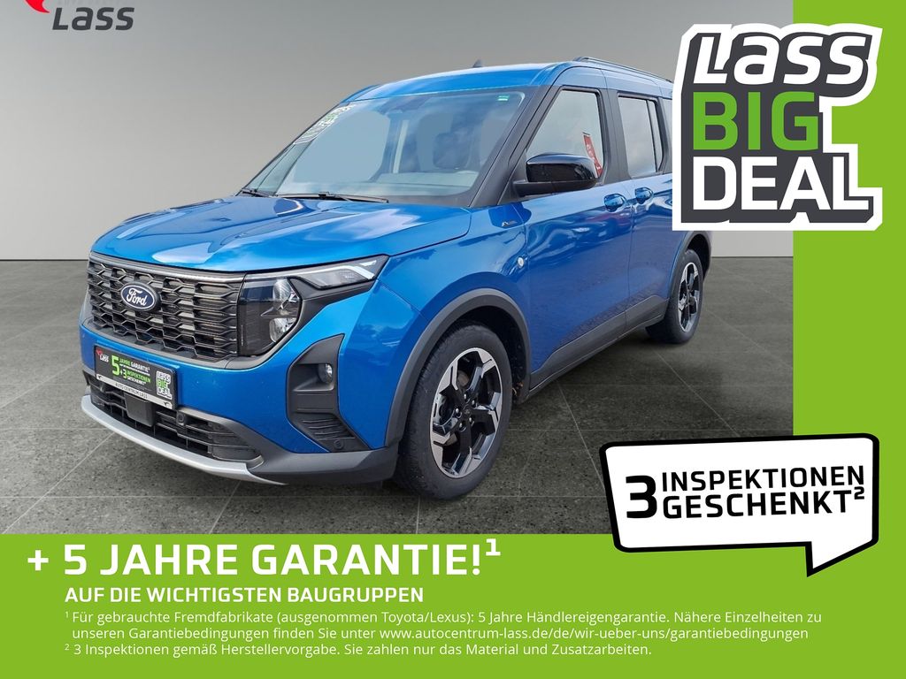 Ford Tourneo Courier 2024