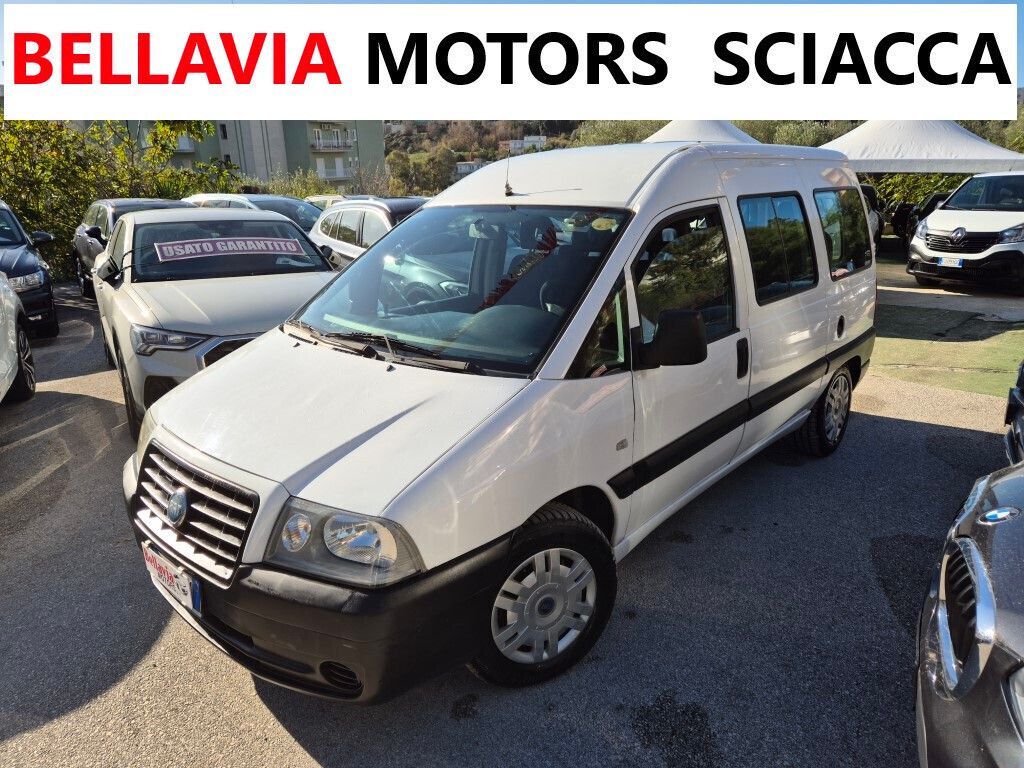 Fiat Scudo 2004