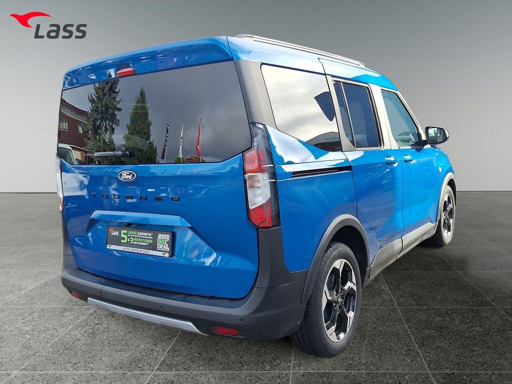 Ford Tourneo Courier 2024