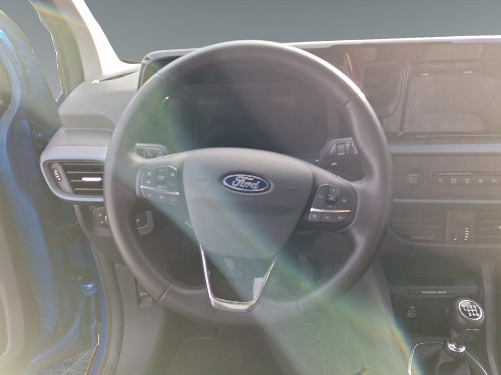 Ford Tourneo Courier 2024