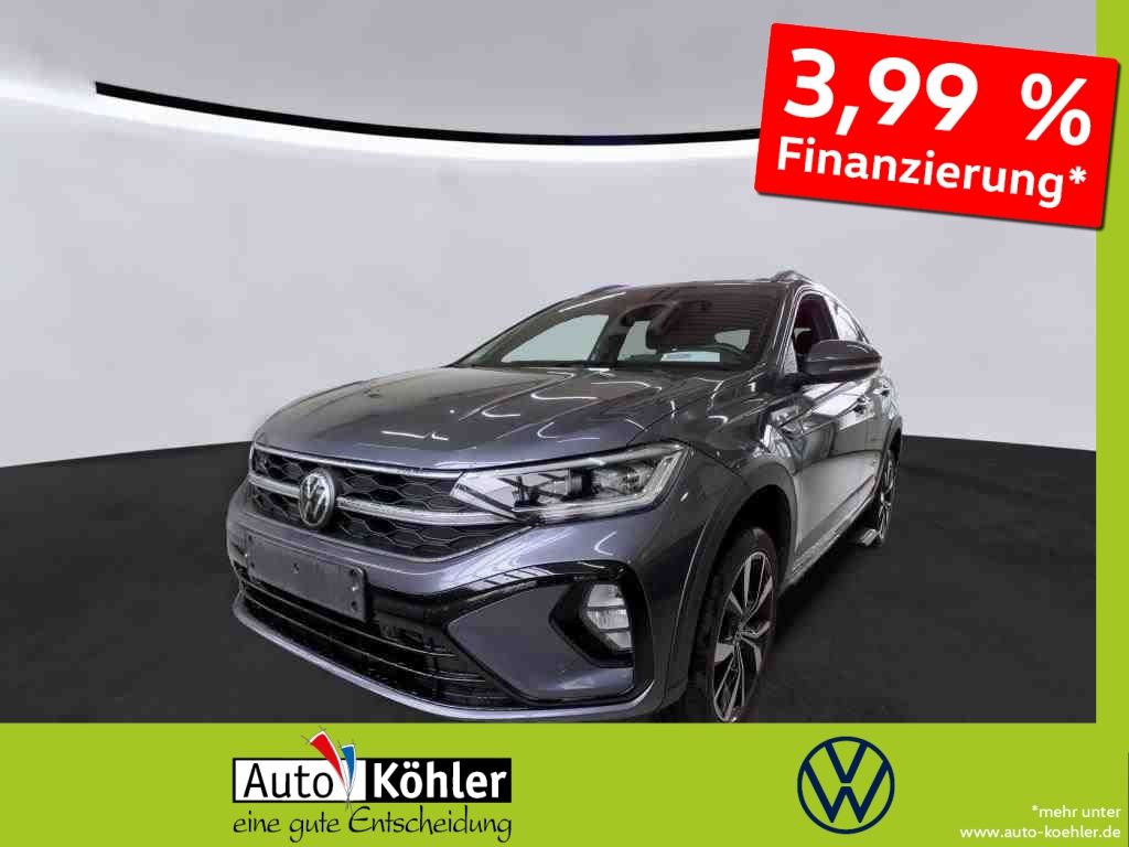 Volkswagen Taigo 2022