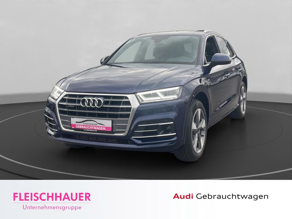 Audi Q5 2020