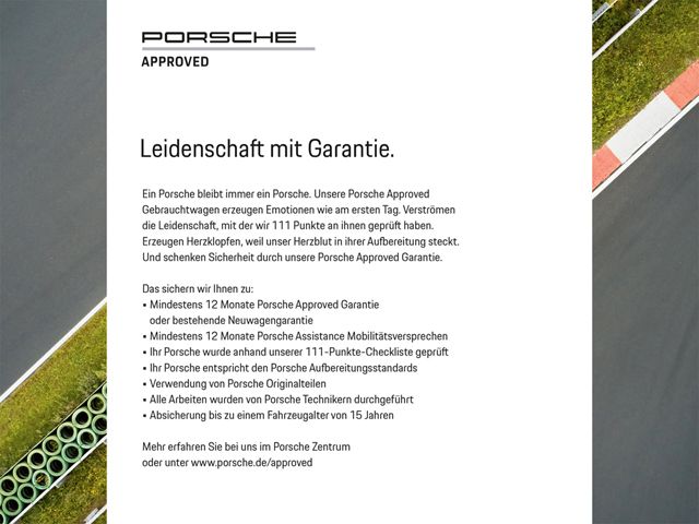 Porsche Panamera 2025