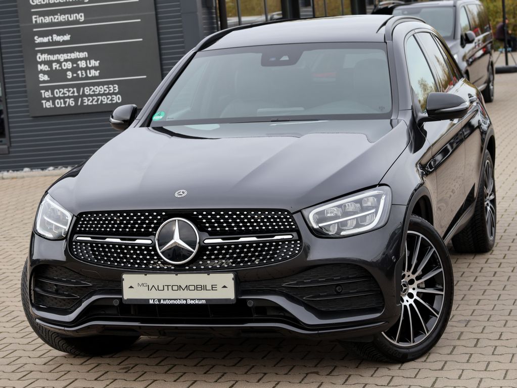 Mercedes-Benz GLC 220 2020