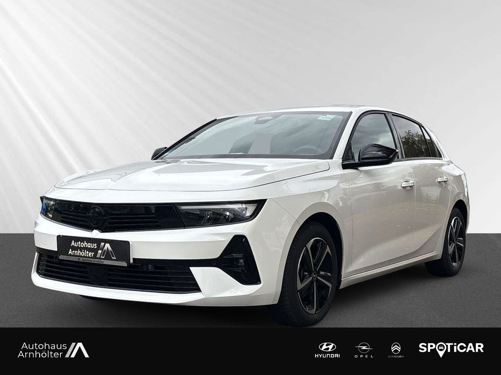 Opel Astra 2024
