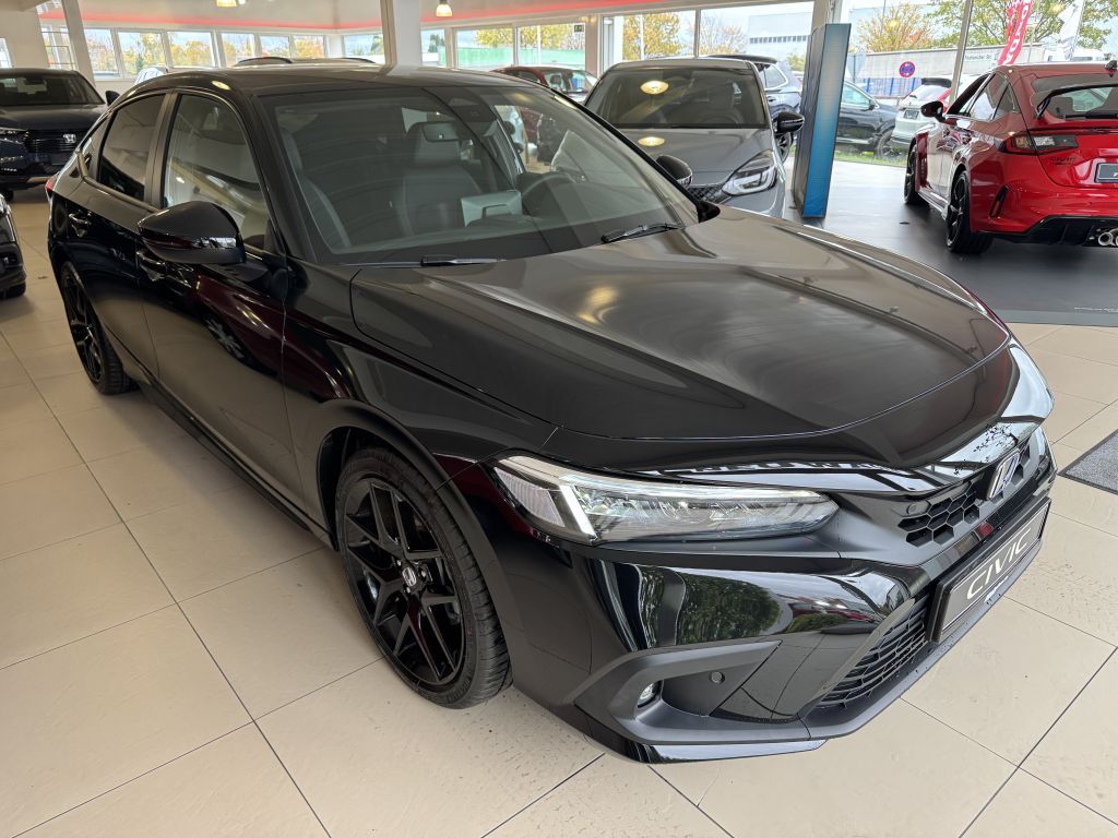 Honda Civic 2025