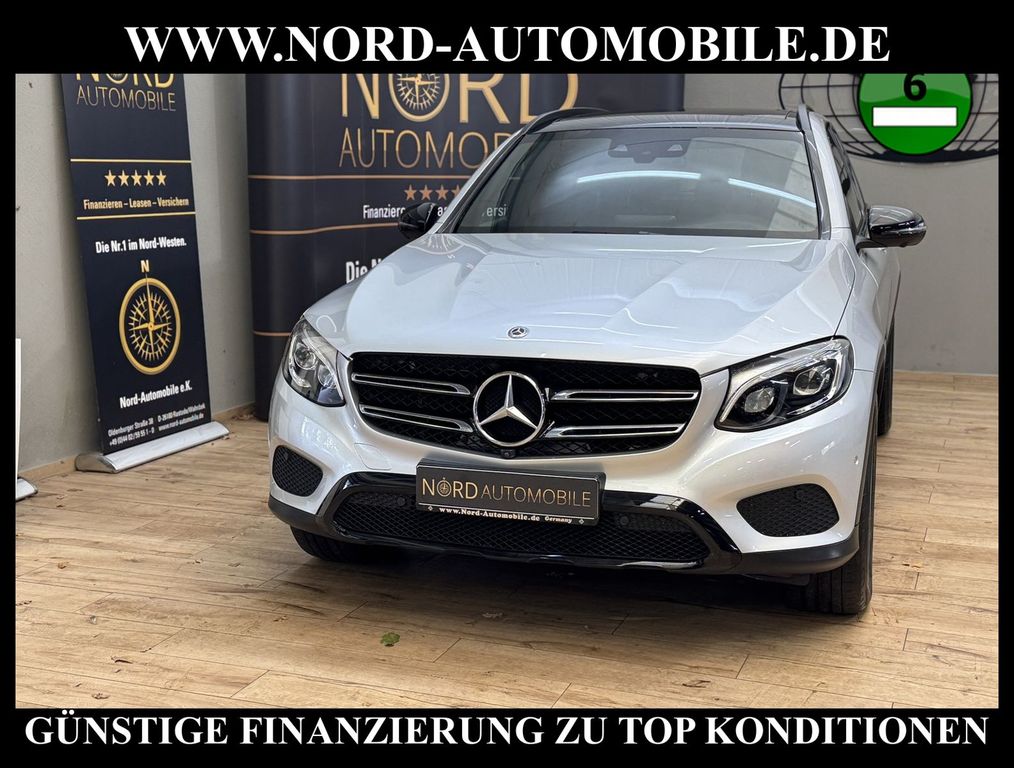 Mercedes-Benz GLC 250 2019
