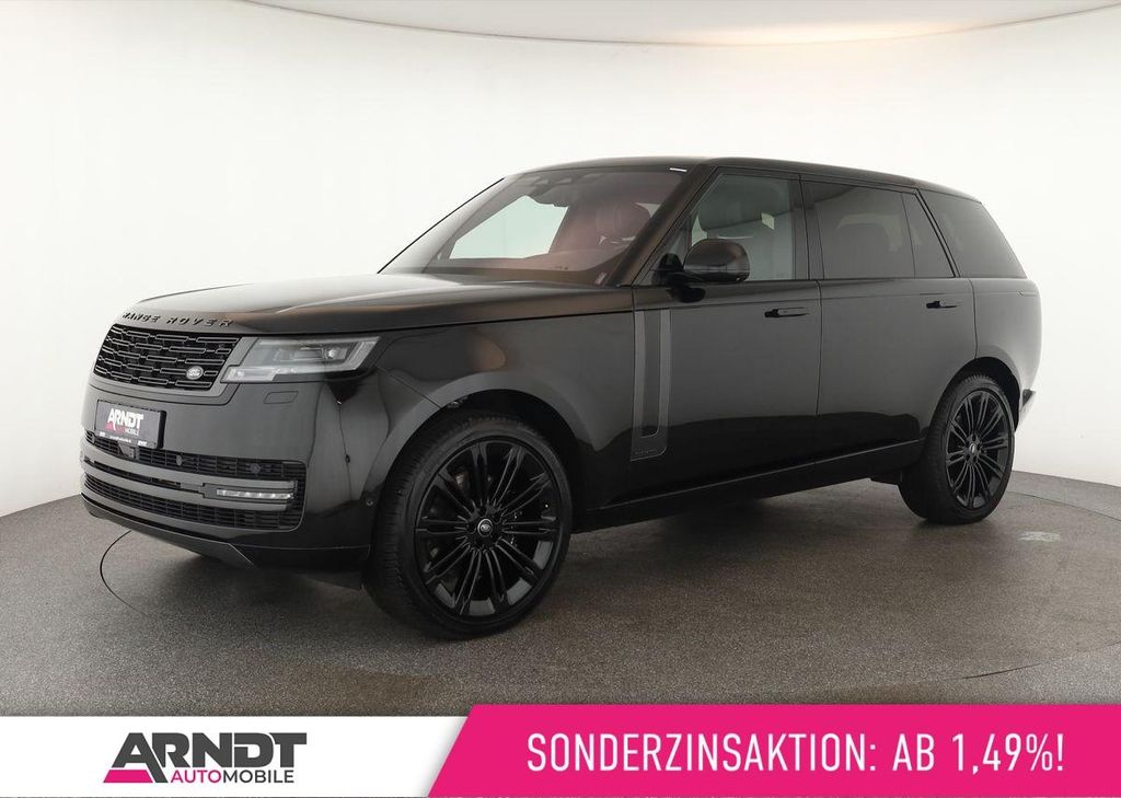 Land Rover Range Rover 2024