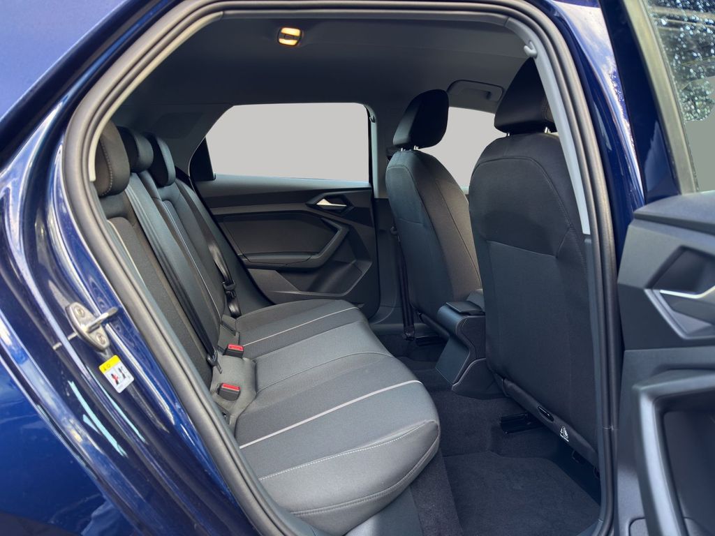 Audi A1 2025