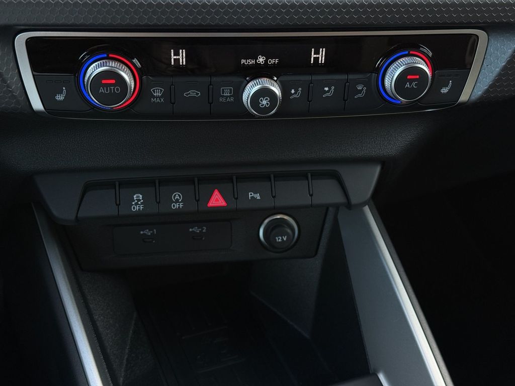 Audi A1 2025