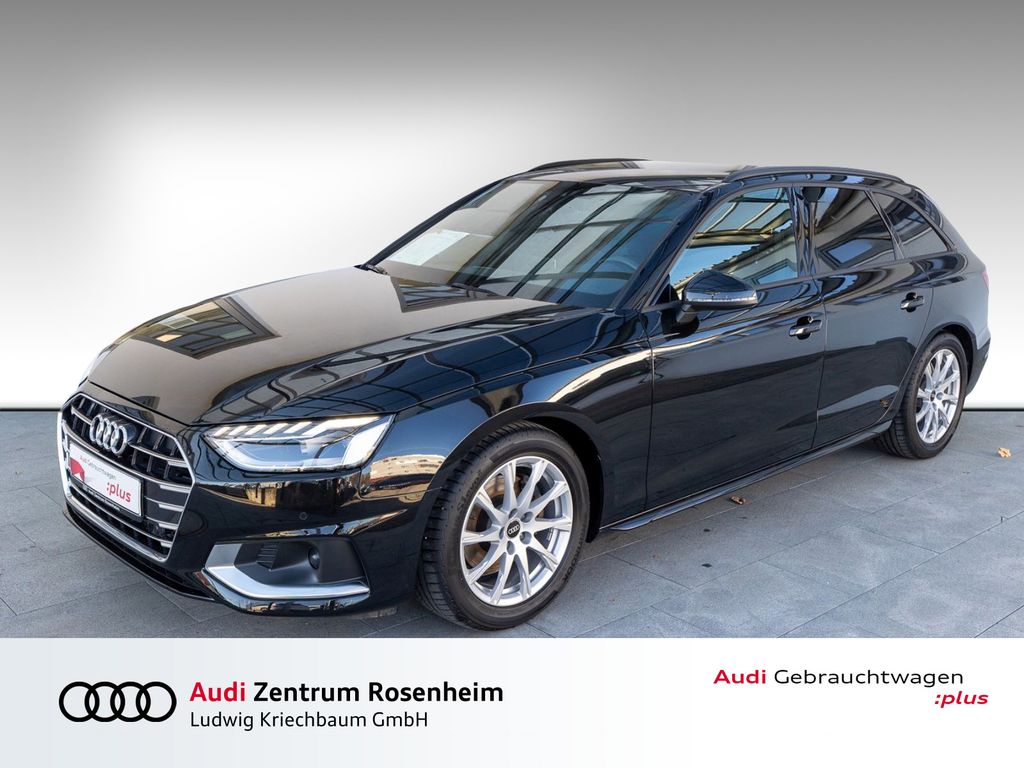 Audi A4 2023