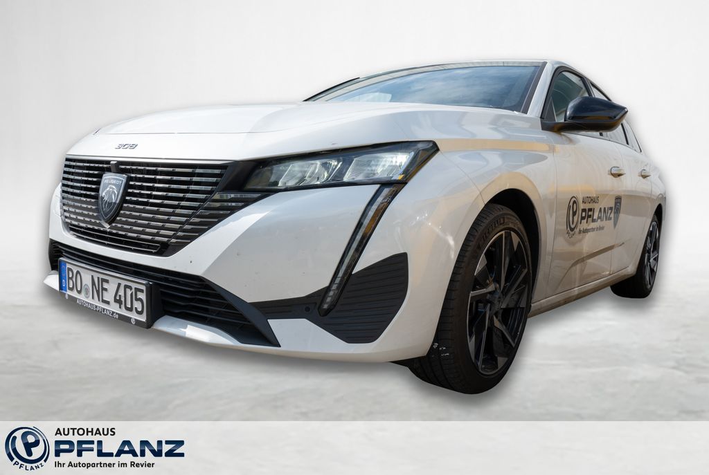 Peugeot 308 2022