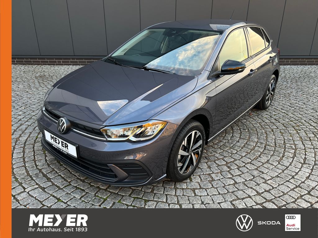 Volkswagen Polo 2025
