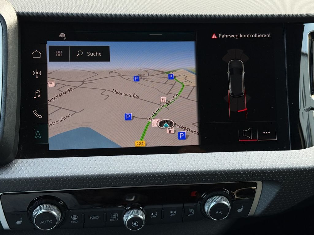 Audi A1 2025