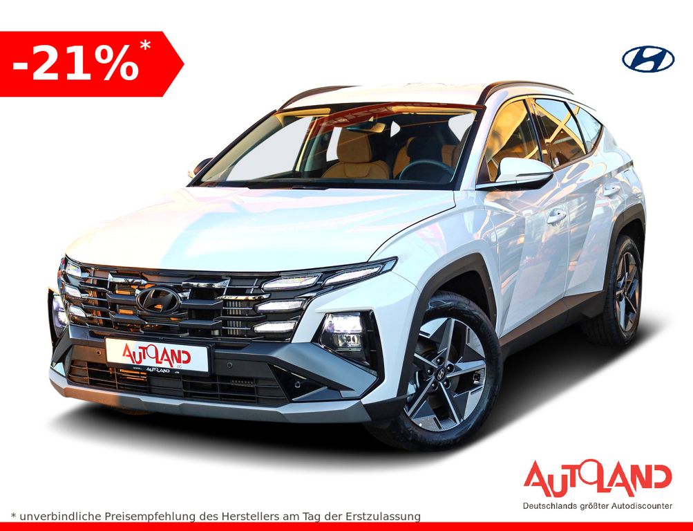 Hyundai TUCSON 2025