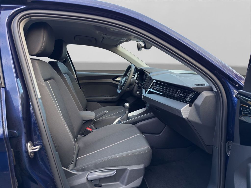 Audi A1 2025