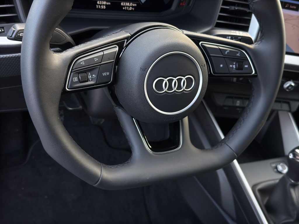 Audi A1 2025