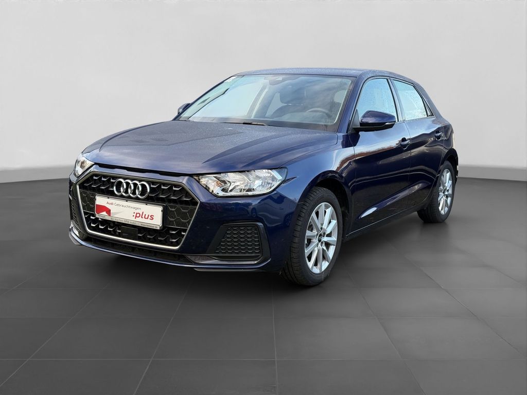 Audi A1 2025