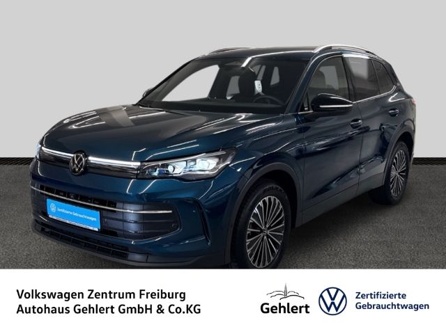 Volkswagen Tiguan 2025